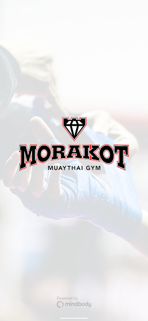 Morakot Muaythai Gym Screenshot 0