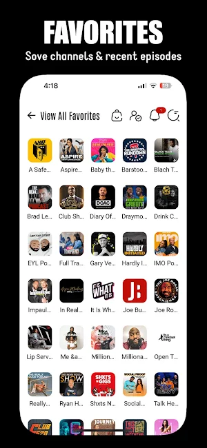 Cool People Network Screenshot 2