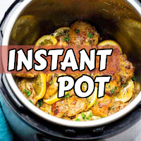 Instant Pot Easy Recipes