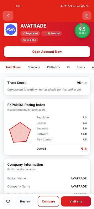 FXPANDA Screenshot 2