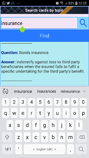 Fraud control, Governance and  Screenshot 3