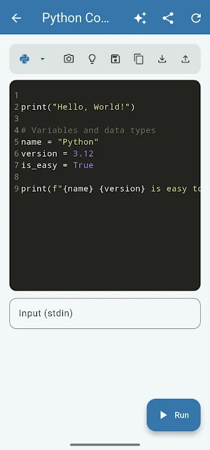 ChilluCoder Screenshot 2
