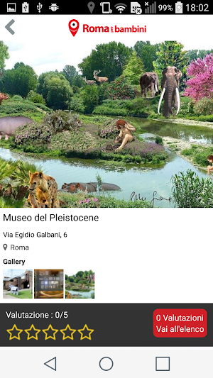 Roma per Bambini Screenshot 3