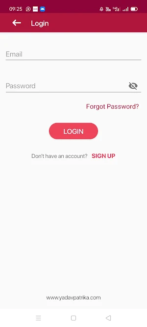 Prajapati Parichay Screenshot 1