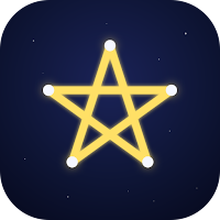 Constella - One Stroke Puzzle