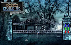 Deserted Building Series Screenshot 1