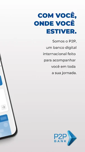P2P Bank Screenshot 1