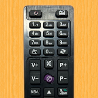 TV Remote Control For AYA