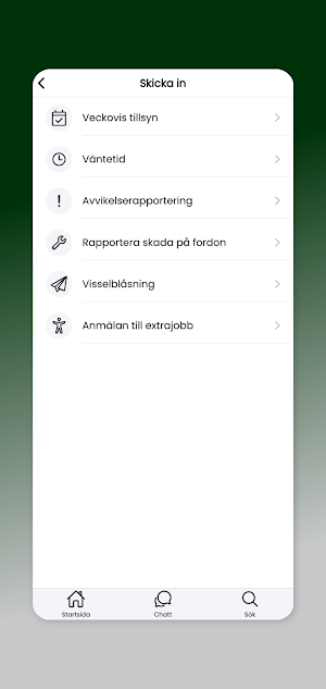 Ågesta Transport AB Screenshot 1