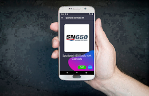Sportsnet 650 Radio AM Canada Station Free Online Screenshot 0