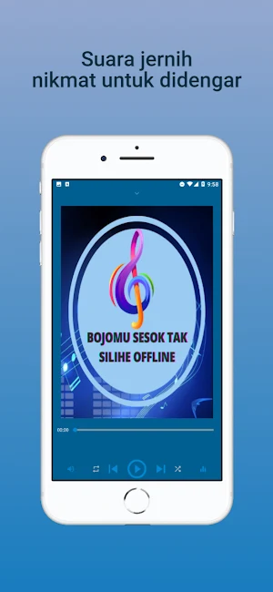 Bojomu Sisok Tak Silihe Offlin Screenshot 2