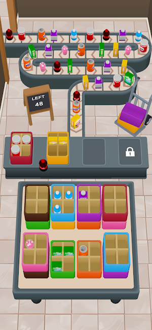 Pack Them Up Screenshot 3