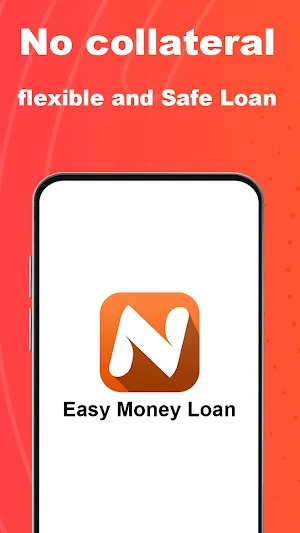 Easy Money Loan: safe loan app Screenshot 0