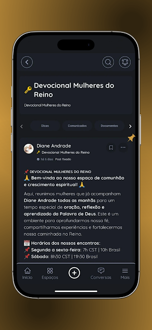 ESP - Eu Sou Pérola Screenshot 3