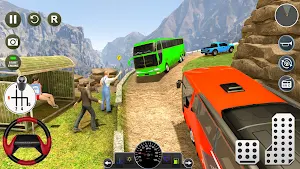 Offroad Bus Driving Simulator Screenshot 3