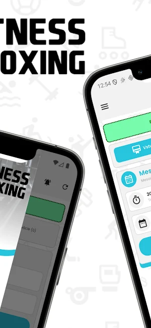 STEMI Fitness & Boxing Screenshot 1