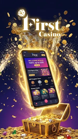 First Casino Screenshot 2
