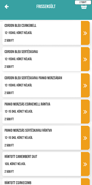 Retro vendéglő Screenshot 3