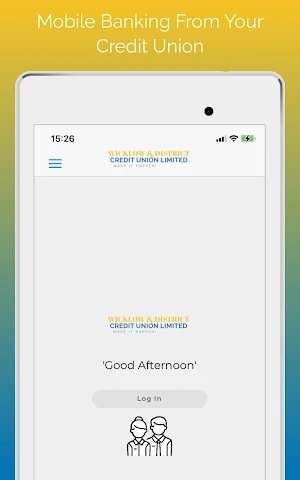 Wicklow & District CU Screenshot 3
