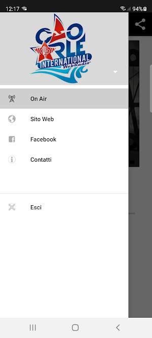 Radio Caorle International Screenshot 1