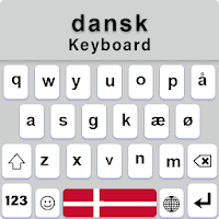 Danish keyboard, Dansk fonetisk tastatur