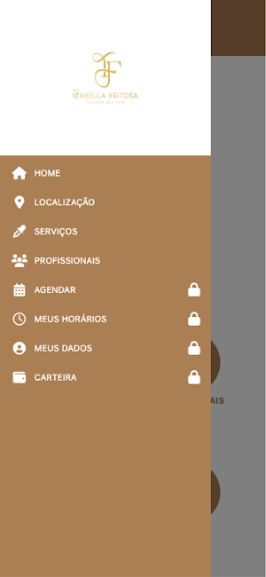 Dra Izabella Feitosa Screenshot 1