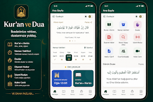 Kur'an ve Dua Screenshot 0