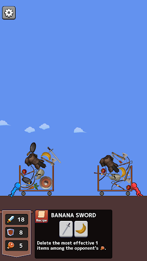 Cart Battles Screenshot 3