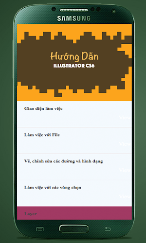 Hướng Dẫn Học Illustrator Screenshot 0