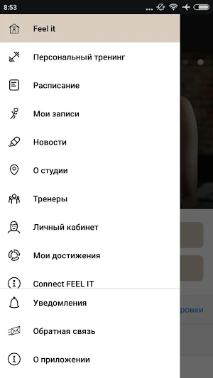 Feel it Screenshot 2
