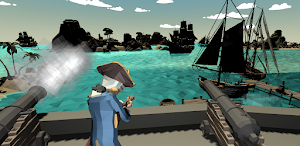 Pirates Sea Island: Open World Sandbox Simulator Screenshot 2