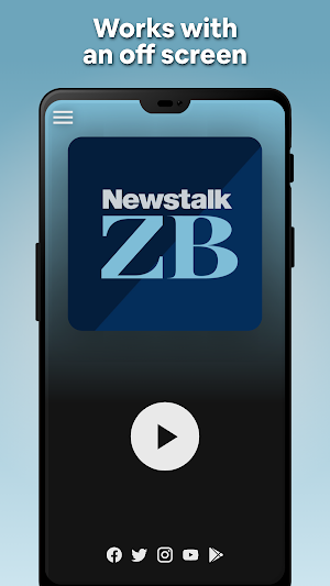 NewsTalk ZB Radio Screenshot 2