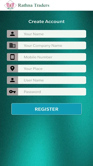 Rathna Traders Screenshot 1