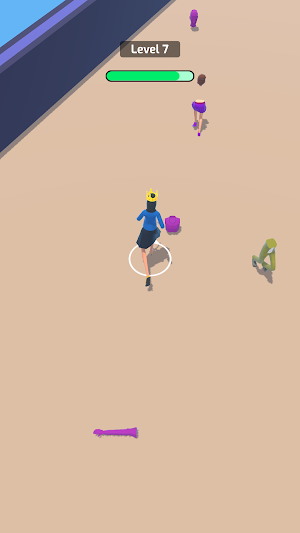 Walk Over 3D Screenshot 0