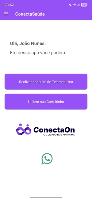 ConectaOn Screenshot 1