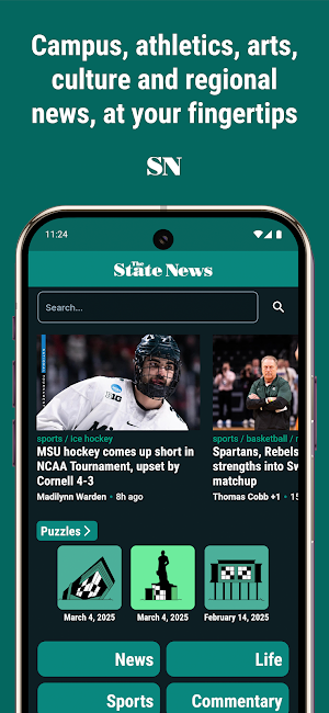 The State News Screenshot 2