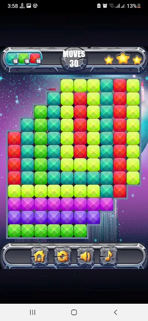 Wild Block Puzzle Screenshot 2