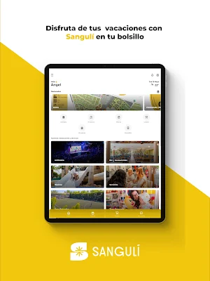Sangulí Screenshot 3