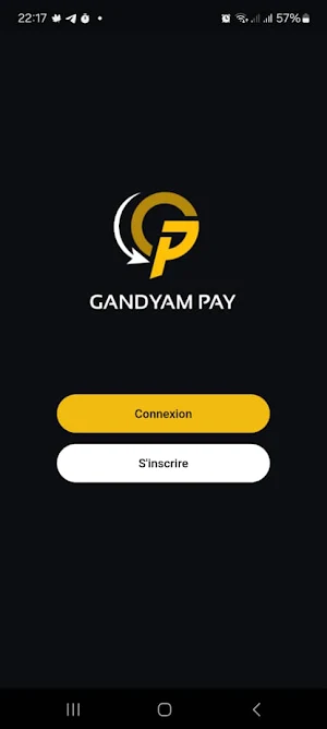 Gandyam Pay Screenshot 0