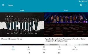 Worship Center Screenshot 3