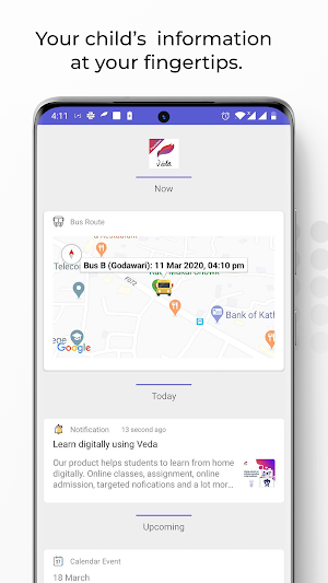 Founders' App Screenshot 2