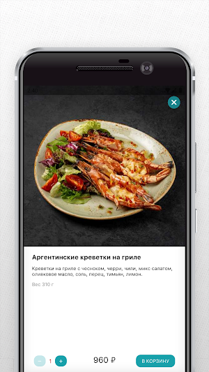 Вуокса Grill: Доставка еды в Приозерском районе Screenshot 3
