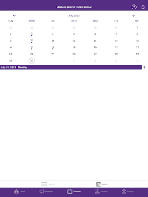 Madison District Public School Screenshot 3