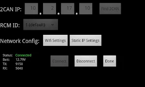 uCANDrive Screenshot 3