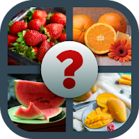 Guess The Fruits