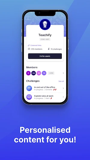 Teachify AI Screenshot 3