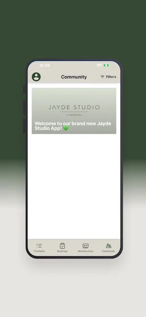Jayde Studio Screenshot 3
