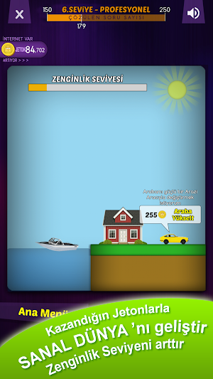 Çarkıfelek Mobil - Finalde Zarf Seç Screenshot 3