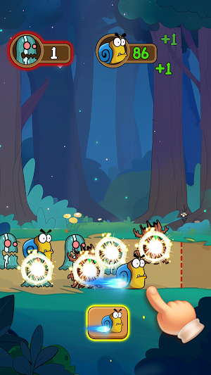 Snail Run Quickly Screenshot 3