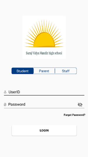 Suraj Vidya Mandir High School Screenshot 1